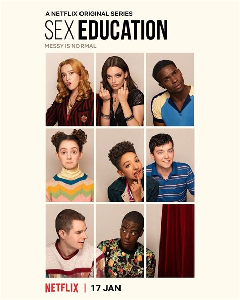 sex education myflixer|Sex Education: Season 2 .